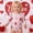 e-44Purple25, variant on MEZZALL Strawberry Print Long Sleeve Bodysuit Baby Girl Romper Soft One-Piece O-Neck Infant Holiday Back To School Onesie