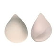 thumbnail image 4 of yuksok 2Pcs Bra Cups Inserts Removable Breast Enhancers Bikini Top Bra Pads Inserts Apricot, 4 of 9