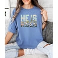 thumbnail image 5 of He Is Risen Christian Shirt for Women - Easter Faith Graphic Tee Ivory Shirt Adult Large, 5 of 7