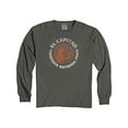 thumbnail image 5 of National Parks Garment Dyed Long Sleeve T-shirt by Hanes ComfortWash, 5 of 6