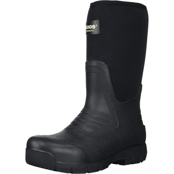 BOGS Homme Stockman Ii Ct Botte Cheville 11 Noir