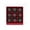 Multicolor, variant on MERILER 9 Piece Plaid Christmas Ball Ornaments Set Fabric Wrapped Hanging Baubles Plastic Xmas Tree Decorations Holiday Home Party