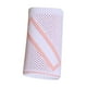 thumbnail image 1 of Muñequera deportiva para el sudor, muñequera cómoda para el sudor blanco rosa, 1 of 9