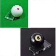 thumbnail image 5 of Acrylic Snooker Ball Holder, Billiard Balls Position Marker, Table Snooker Ball Locator Storage fit for 2 1/4" Billiards Pool Balls, 5 of 5