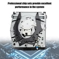 thumbnail image 2 of Consola De Juegos Unidad De Cd Chip Profesional Precisión De Alta Precisión Rendimiento Estable Alta Resolución Compatible Con Dvd Kit De Reemplazo Conjunto De Placa De Disco Para Ps4 Slim Kem 490 Vogacara EL009022-00, 2 of 5