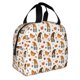 thumbnail image 2 of Easygdp Halloween Gnomes Bolsa Térmica Premium - Tela Oxford Impermeable, Gran Capacidad, Bolsillo Frontal, Unisex para Trabajo, Escuela, Actividades al Aire Libre y Picnics, 2 of 8