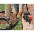 thumbnail image 2 of BLACK+DECKER 12 Amp 2-in-1 Landscape Edger and Trencher, (LE750), 2 of 5