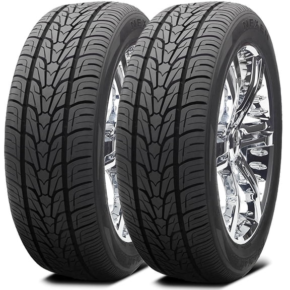 2 Nexen Roadian HP 305/35R24 112V All Season High Performance Truck SUV CUV Tire 15354NXK / 305/35/24 / 3053524