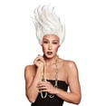thumbnail image 1 of Enigma 00102 WHT Sea Witch Ursula Wig, White, 1 of 1