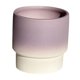 thumbnail image 1 of Maceta de cerámica para flores, maceta ligera para plantas, para exteriores, interiores, escritorio, patio, jardín, decoración del hogar 11cm, 1 of 8