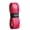 color red, variant on Racket Sweatband Grip Tape Nonslip Absorbent Handle Wrap for Tennis Rackets Baseball Bats Enhances Shock Absorption