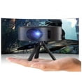 thumbnail image 2 of LNGOOR Mini Projector Portable Movie Projector 1080P Support  Outdoor Projector For Home Theater Movie Phone Projector, 2 of 9