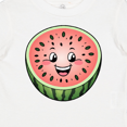 thumbnail image 4 of Inktastic Happy Watermelon Boys or Girls Baby T-Shirt, 4 of 5