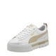 thumbnail image 5 of Tenis Puma Mayze LTH Mujer Casual Blanco 25.5, 5 of 5