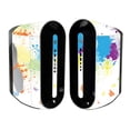 thumbnail image 2 of Skin Decal Wrap Compatible With Alienware Aurora R11 Gaming Desktop Sticker Design Splash Of Color, 2 of 4