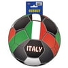Club Pack of 12 Red, Green and White "Italy" Soccer Themed Cutout Decorations 10"