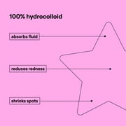 Starface Hydro-Star® Pink Pimple Patches Mini Pack - 16 Count
