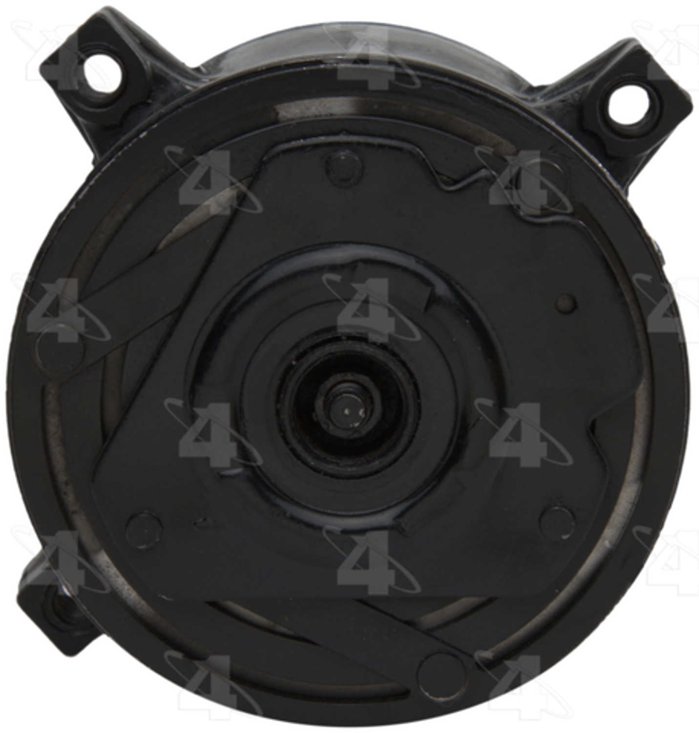 Four Seasons 57977 Compressor with Clutch Fits select: 1992-1994 PONTIAC SUNBIRD