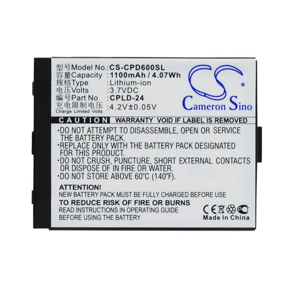 1100mAh CPLD-24 Battery for Coolpad D60 2938
