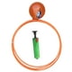 thumbnail image 2 of Anillos Juguete Juguetes de buceo Juguete de piscina hundida Juguete de agua para piscina subacuática Edad al aire libre 8-12 años Niñas naranja CUTICAT juegos de billar, 2 of 3