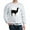 Ash Gray, variant on CafePress - Llama Sweatshirt - Crew Neck Sweatshirt
