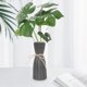 thumbnail image 4 of Moluckfu Planta Artificial Monstera Verde Resistente Y Delicada Para De Escritorio, 4 of 6