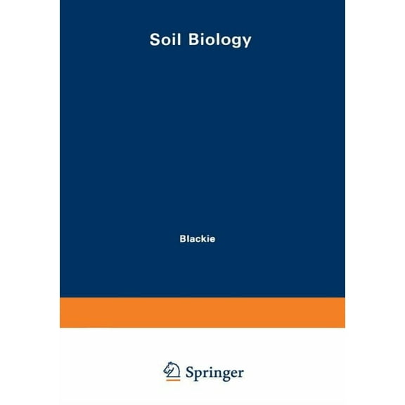 Tertiary Level Biology Soil Biology, (Paperback)