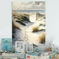 thumbnail image 2 of Designart Path To The Ocean V Canvas Wall Art, 2 of 5