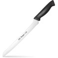 thumbnail image 1 of Humbee 12 Inch Cuisine Pro Serrated Bread Knife, Premium Stainless Steel Wave Edge Razor Sharp Blade Knife for Bread, Dishwasher Safe, NSF Certified, Black, 1 of 7
