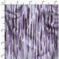 thumbnail image 2 of Soimoi Cotton Satin Spandex Purple Fabric By the Yard - 54 Inch Wide -Tie & Dye Fabric - Colorful and Bohemian Prints for Fashion and Crafts Printed Fabric, 2 of 6
