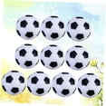 thumbnail image 4 of WEUVEB 10Pcs Sports Balls Plastic Table Soccer Accessories for Fast and Intense Games 3.2x3.2x3.2cm, 4 of 8