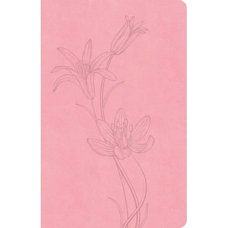 CSB Thinline Bible, Value Edition, Soft Pink LeatherTouch (Hardcover)