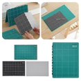 thumbnail image 2 of A4/A5 Foldable Cutting Mat Double-Sided Self-Healing Craft Board for DIY, Scrapbooking & Engraving, 2 of 5