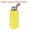 Yellow, variant on Uxcell Solvent Alcohol Dispensers 180ml(6oz) Push Down Liquid Dispenser Pump w Stainless Steel Lid, White