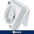 thumbnail image 3 of Heng's Industries Typhoon Upgrade/Replacement Roof Vent Fan Kit, 3 of 5