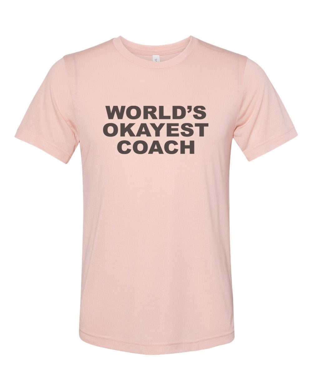 assistant coach shirt
