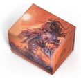 thumbnail image 3 of Ultimate Guard - Sidewinder 100+ Xenoskin - Magic : The Gathering - Lorwyn Eclipsed - Rhys The Evermore, 3 of 7