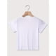 thumbnail image 3 of Welcome BACK to SCHOOL Pencil Apple Print Casual Short Sleeve Boys' T-Shirt, 3 of 7