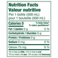 thumbnail image 3 of Perrier Lemon Sparkling Carbonated Water – 6x500 mL Bottle, 3 of 9