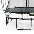 thumbnail image 4 of Springfree 11 Ft Large Square Backyard Trampoline with Safety Enclosure and Hidden Frame, 4 of 9