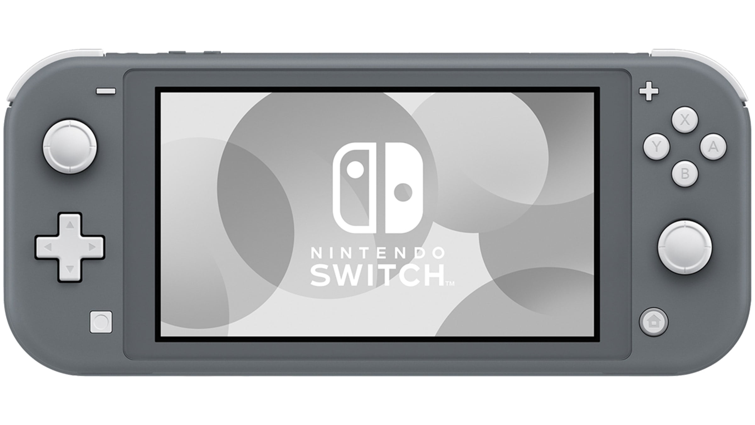 Nintendo, (HDH-001) Switch Lite Hand-Held Gaming Console, 32 GB, Gray, 1, 1