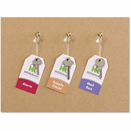 Avery Printable Tags with Strings, 2 x 3.5 in., White, 96 Count (22802 ...