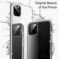thumbnail image 4 of CNKOO Case Clear Shockproof Cover Compatible for  11 / 11 Pro / 11 Pro Max Mobile Phone Cases Clear Shockproof Compatible For  11 / 11 Pro / 11 Pro Max For  11 / 11  For Iphone11pro Max, 4 of 6