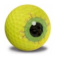 thumbnail image 3 of Halloween Monster Mix Golf Balls – 12-Pack Spooky Golf Gift Set with Classic Monster Designs, 3 of 9