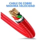 thumbnail image 4 of Cable Tipo C Elegate 3 en 1 Lightning USB Tipo C Micro USB WI165, 4 of 4