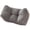 Grey, variant on Portable Lower Back Cushion for Desk Chairs Car Seats and Napping Time Comfort
