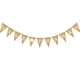 thumbnail image 1 of Banderines de arpillera con letras de 2,8 m, banderines de guirnalda para fiesta del Día de Acción de Gracias, decoración del hogar, decoración de bodas y fiestas, 1 of 7