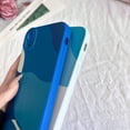 thumbnail image 2 of Designed for iPhone XR Case, Cute Abstract Painted Art Case for Women & Girl, Full Camera Lens Protective Slim Soft Shockproof Phone Case [6.1 inch]-Sky Blue, 2 of 11