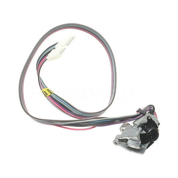 Wiper Switch - Compatible with 1985 - 1986 Chevy K20 Suburban