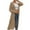 Khaki, variant on Lindreshi Cardigan Sweaters for Women Lightweight Clearance Fashion Women Solid Loose Long Sleeve Cardigan Coat Blouse